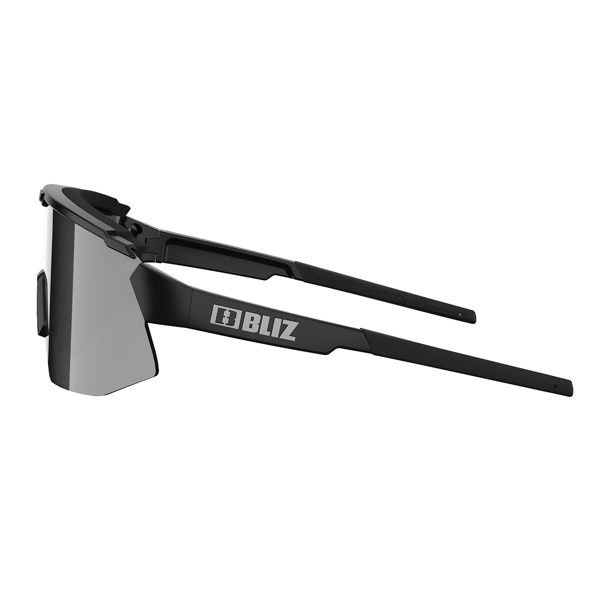 Occhiali Bliz Breeze - Black Brown Silver - O