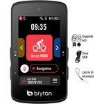 Bryton Rider 750 Special Edition - Black