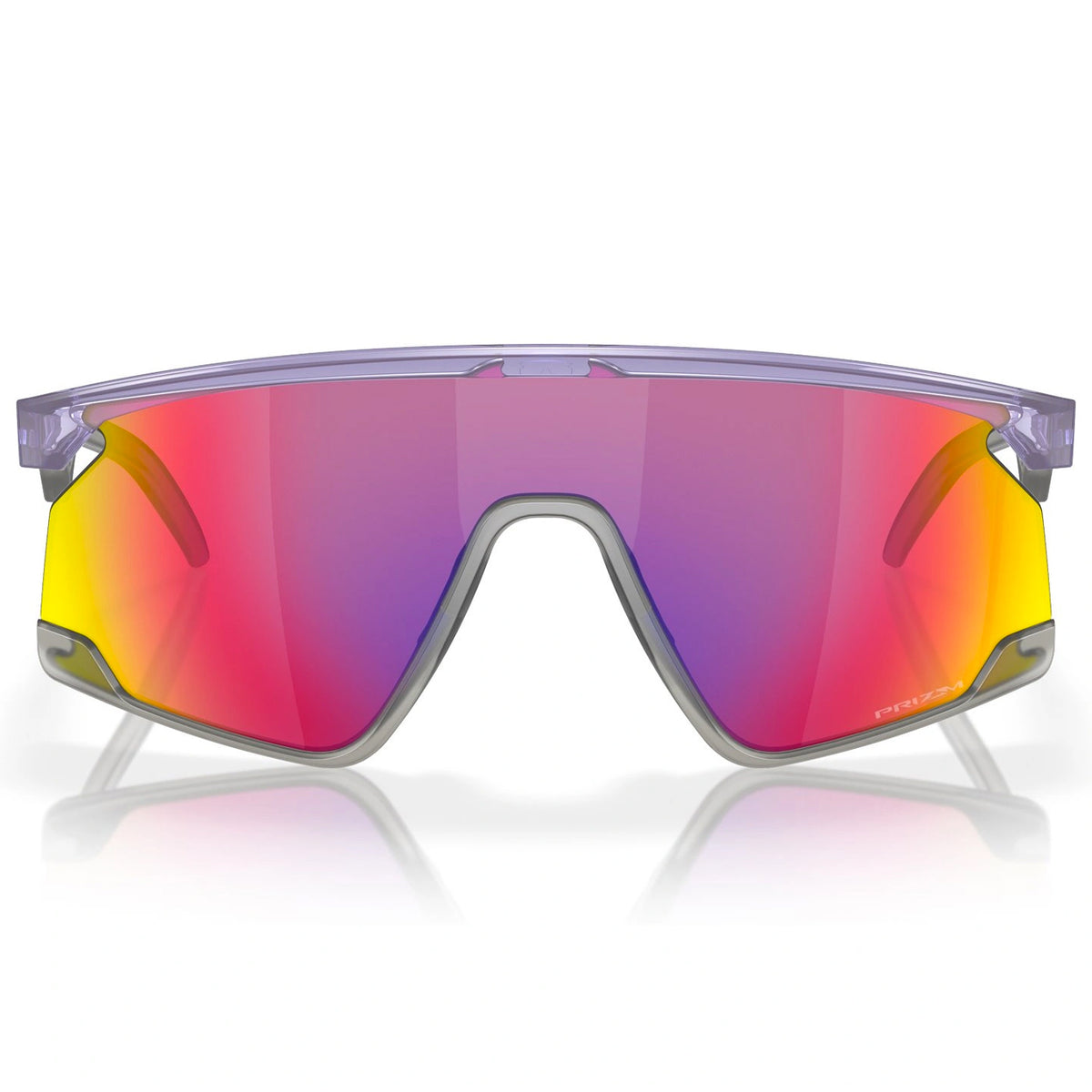 Oakley BXTR sunglasses - Trans Lilac prizm road