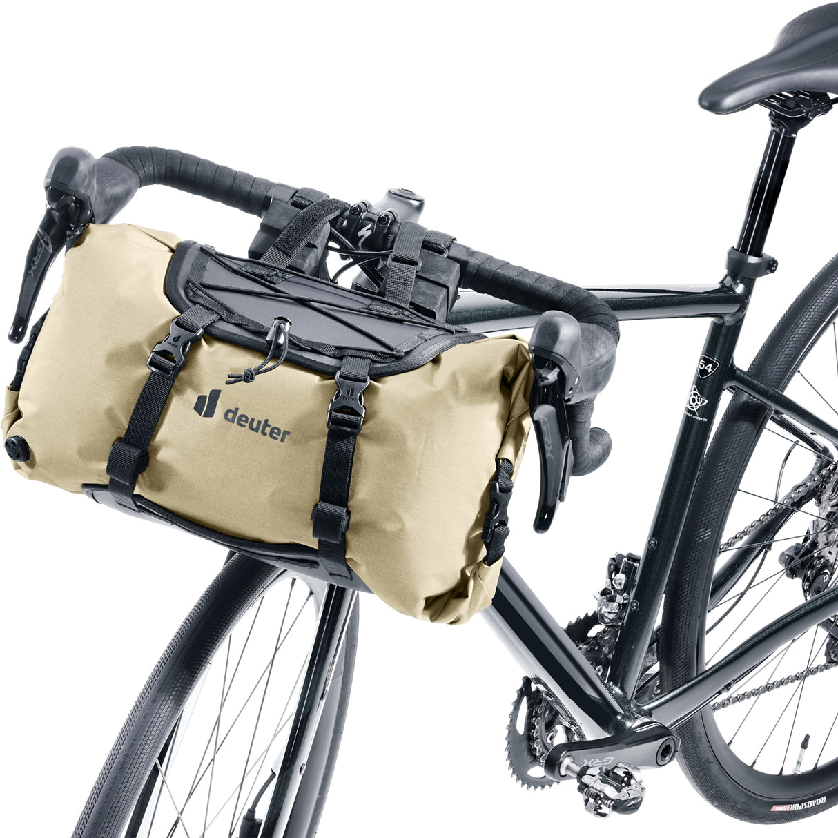 Borsa manubrio Deuter Cabezon HB 14 - Beige - O