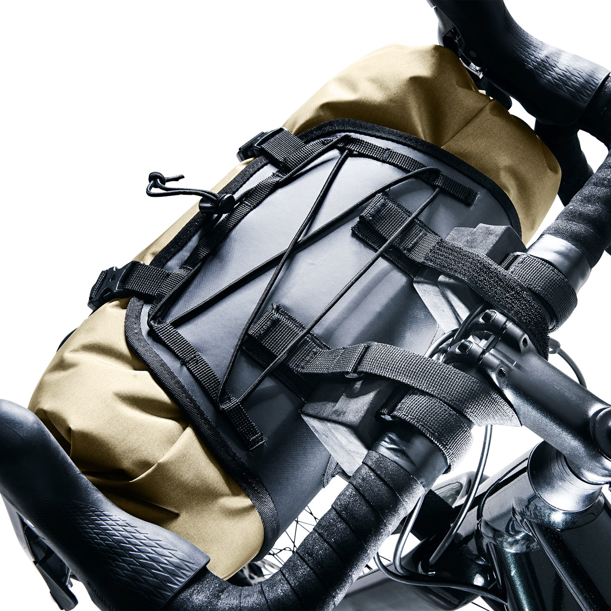 Borsa manubrio Deuter Cabezon HB 14 - Beige - L