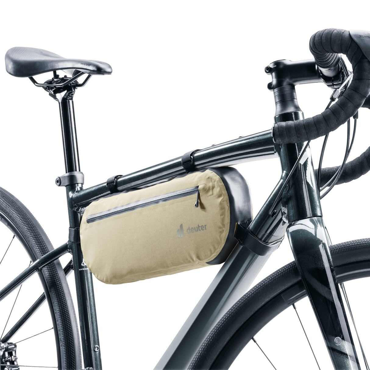 Borsa telaio Deuter Cabezon FB 6 - Beige - F