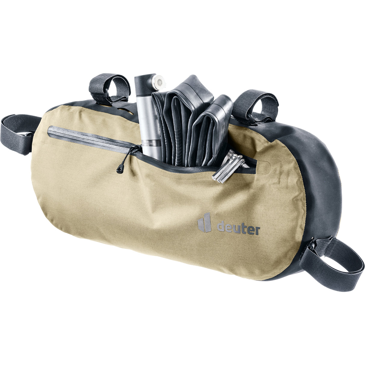 Borsa telaio Deuter Cabezon FB 6 - Beige - D