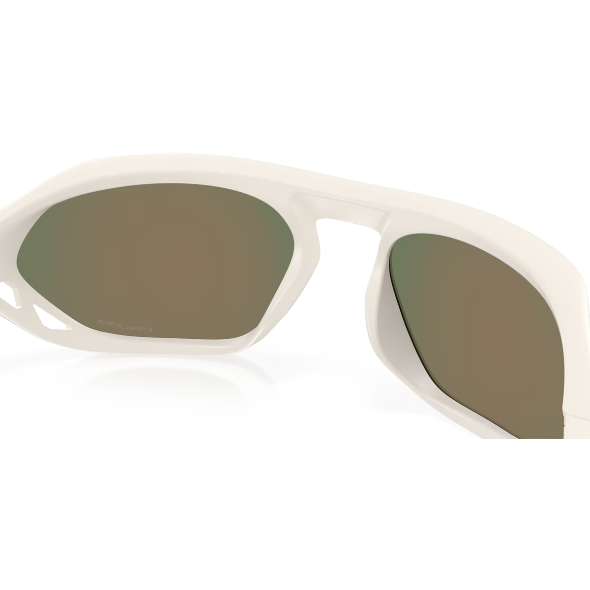 Occhiali Oakley Cage Jacket - Matte Mist Prizm Ruby