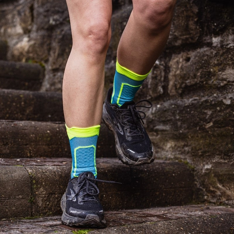 Calze Biotex Fast 20X - Azzurro