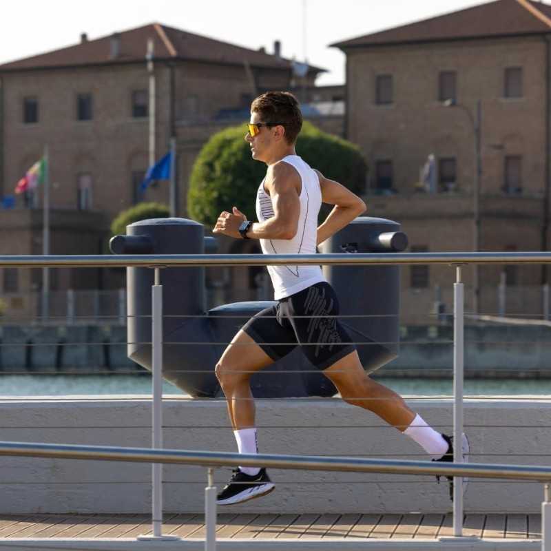 Calze Biotex Pro - Bianco - M