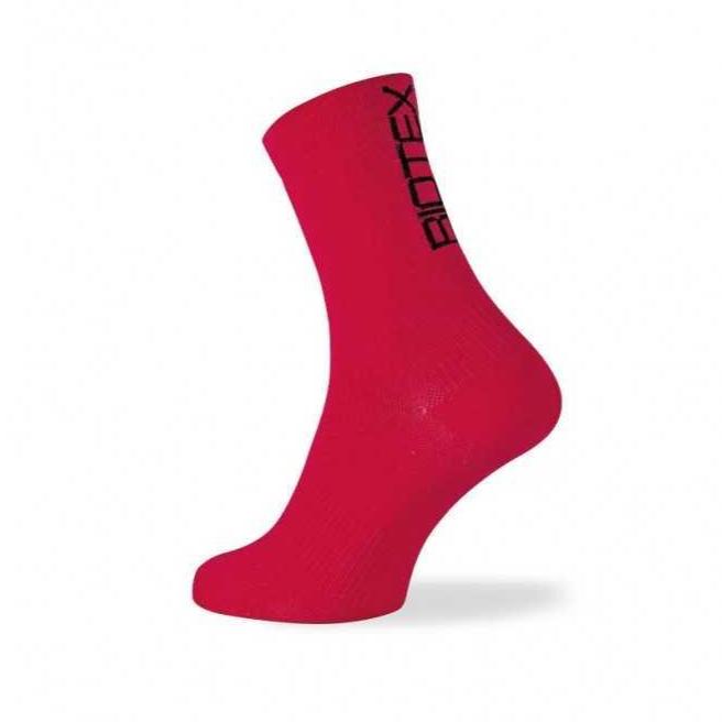 Calze Biotex Pro - Rosso - L