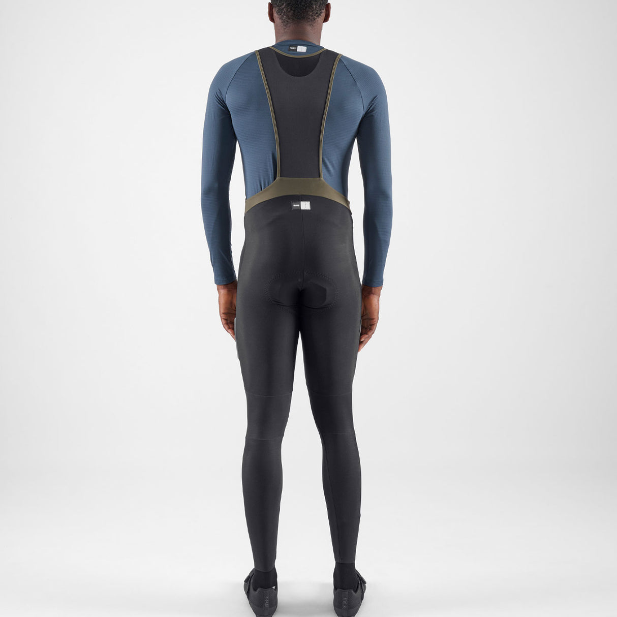 Calzamaglia Pedaled Element Thermo - Nero - Q