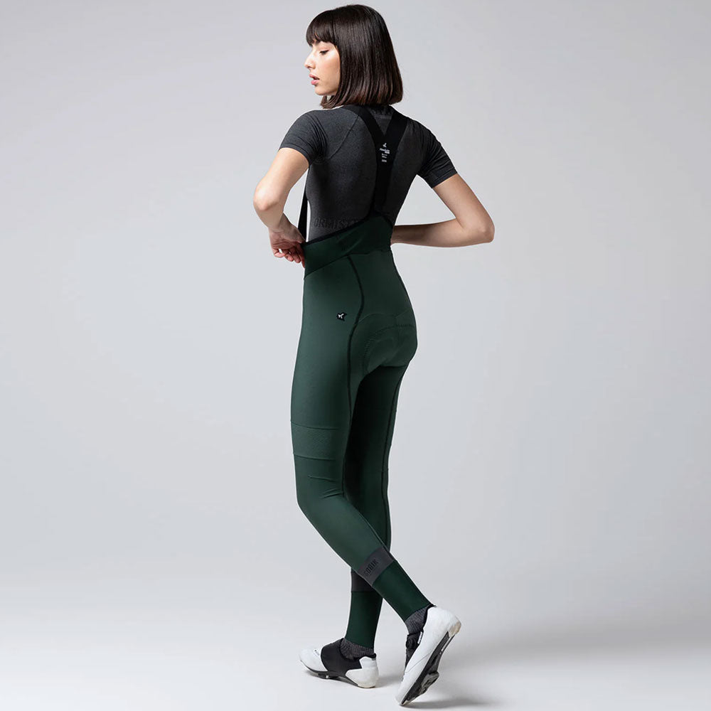 Calzamaglia donna Gobik Absolute 7.0 - Verde scuro - Q