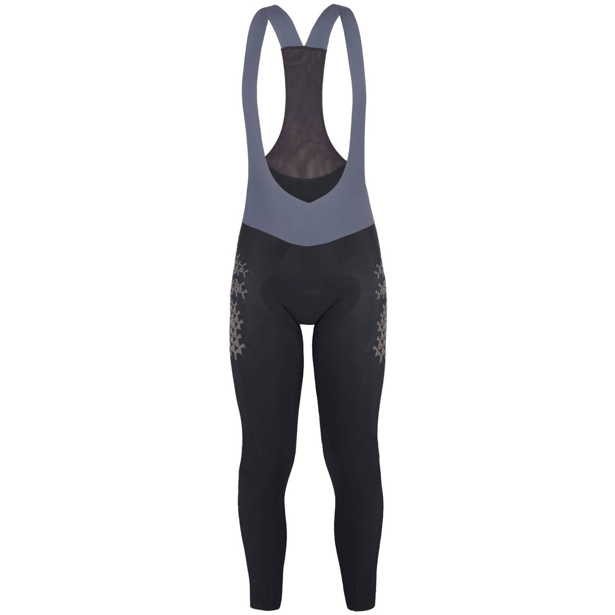 Calzamaglia donna Q36.5 Grid Skin - Nero - P