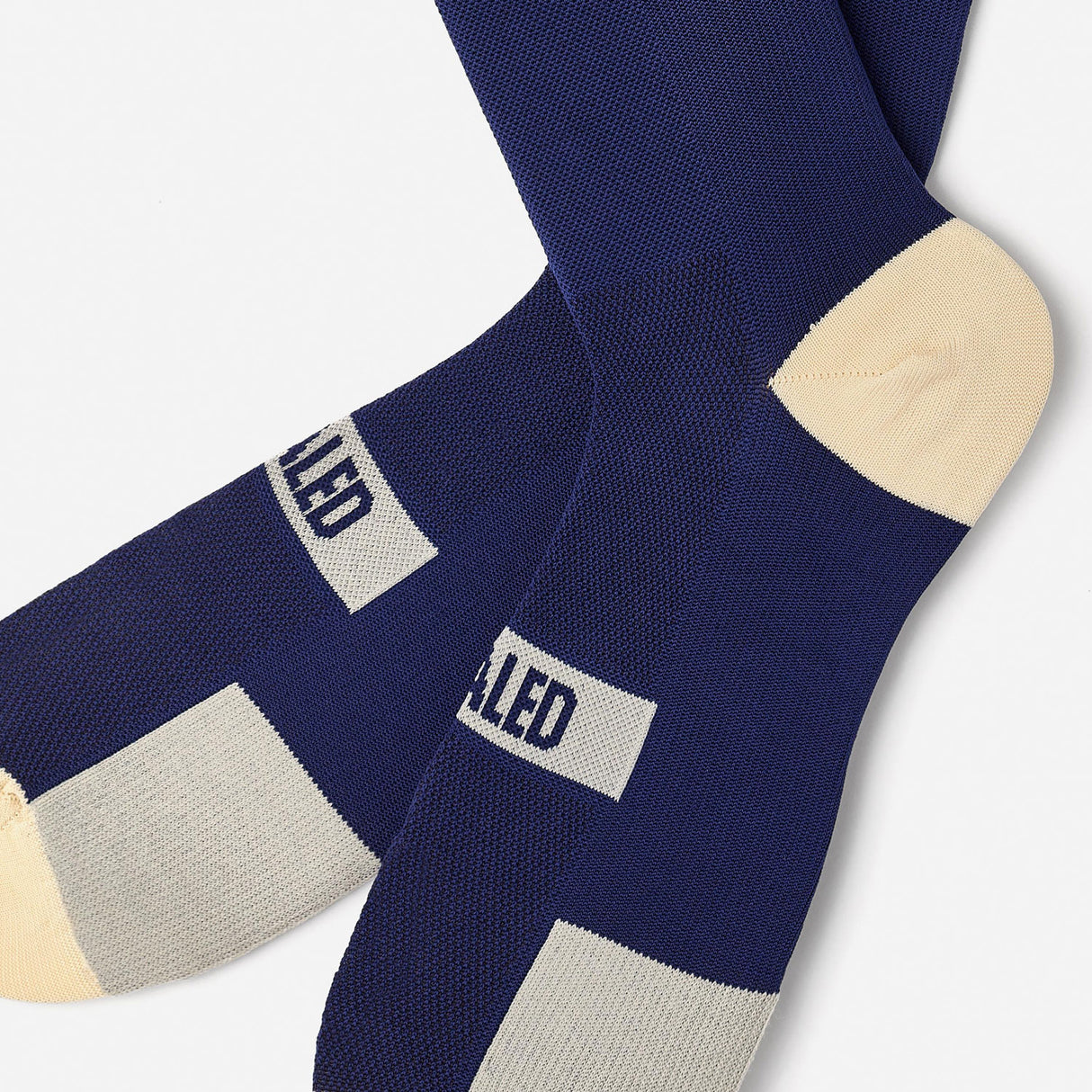 Calze Pedaled Element - Blu - H