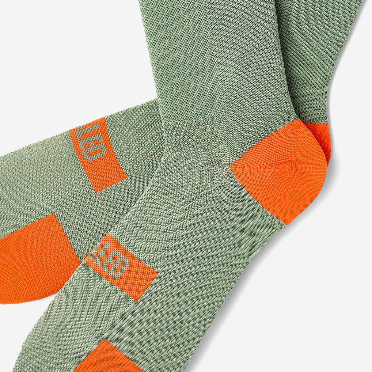 Calze Pedaled Element - Verde - F