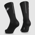 Calze Assos R S9 Twin Pack - Nero