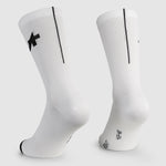 Calze Assos R S9 Twin Pack - Bianco