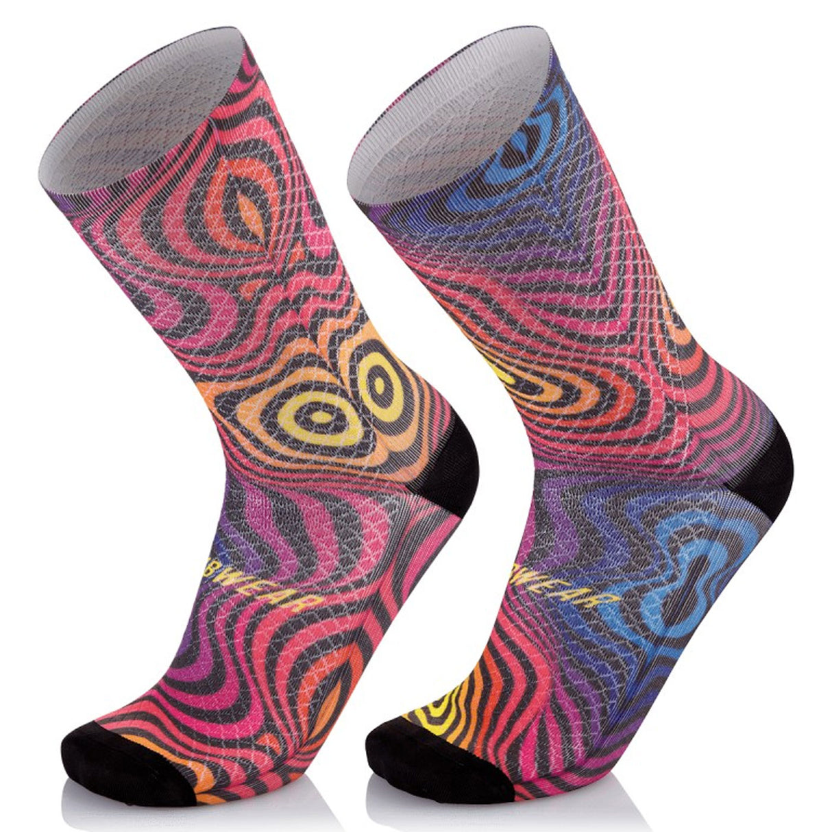 Calze MBwear Fun Evo - Hypnotic - F