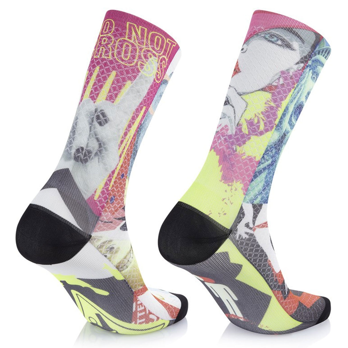 Calze MBwear Fun Evo - Irriverent - I