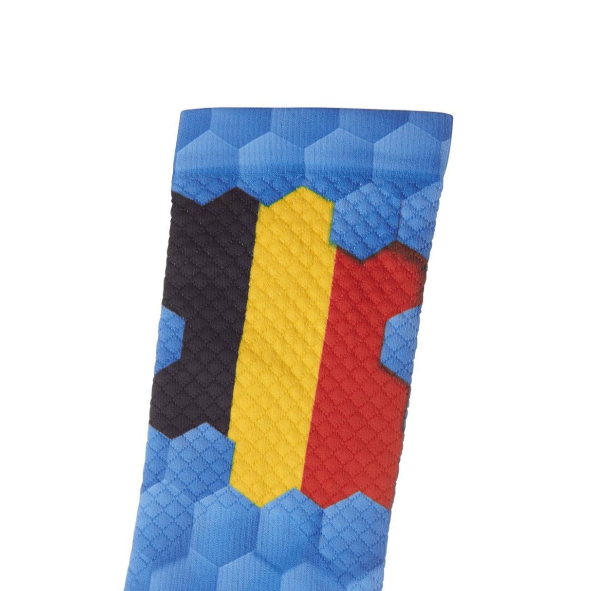 Calze MBwear Fun Nation - Belgio - Q