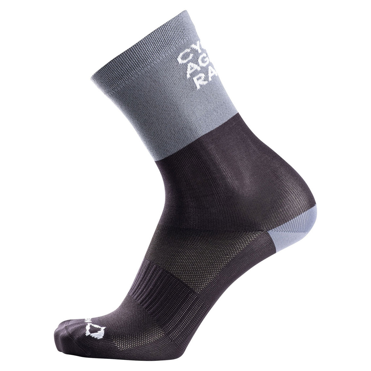 Calze Nalini Funny - Nero grigio - Q