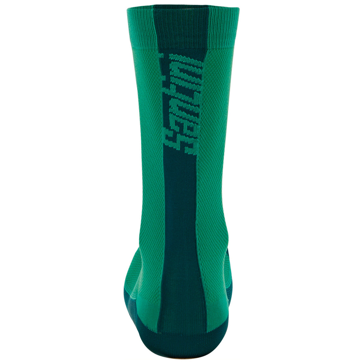 Calze Santini Puro - Verde - M