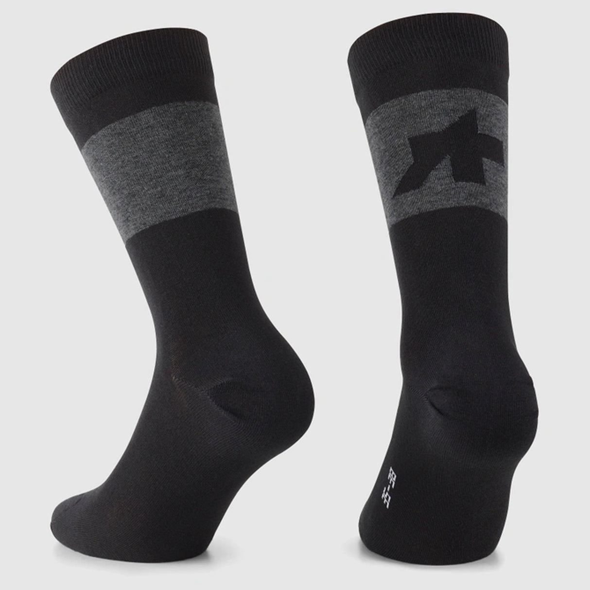 Calze Assos Signature Evo - Nero - Q