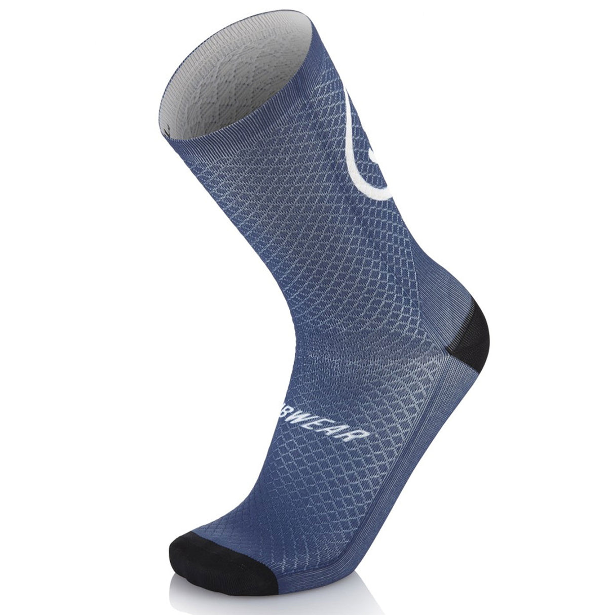 Calze MBwear Smile - Blu - C