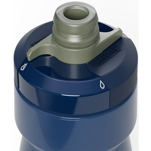 Borraccia Camelbak Podium 710 ml - Blu grigio