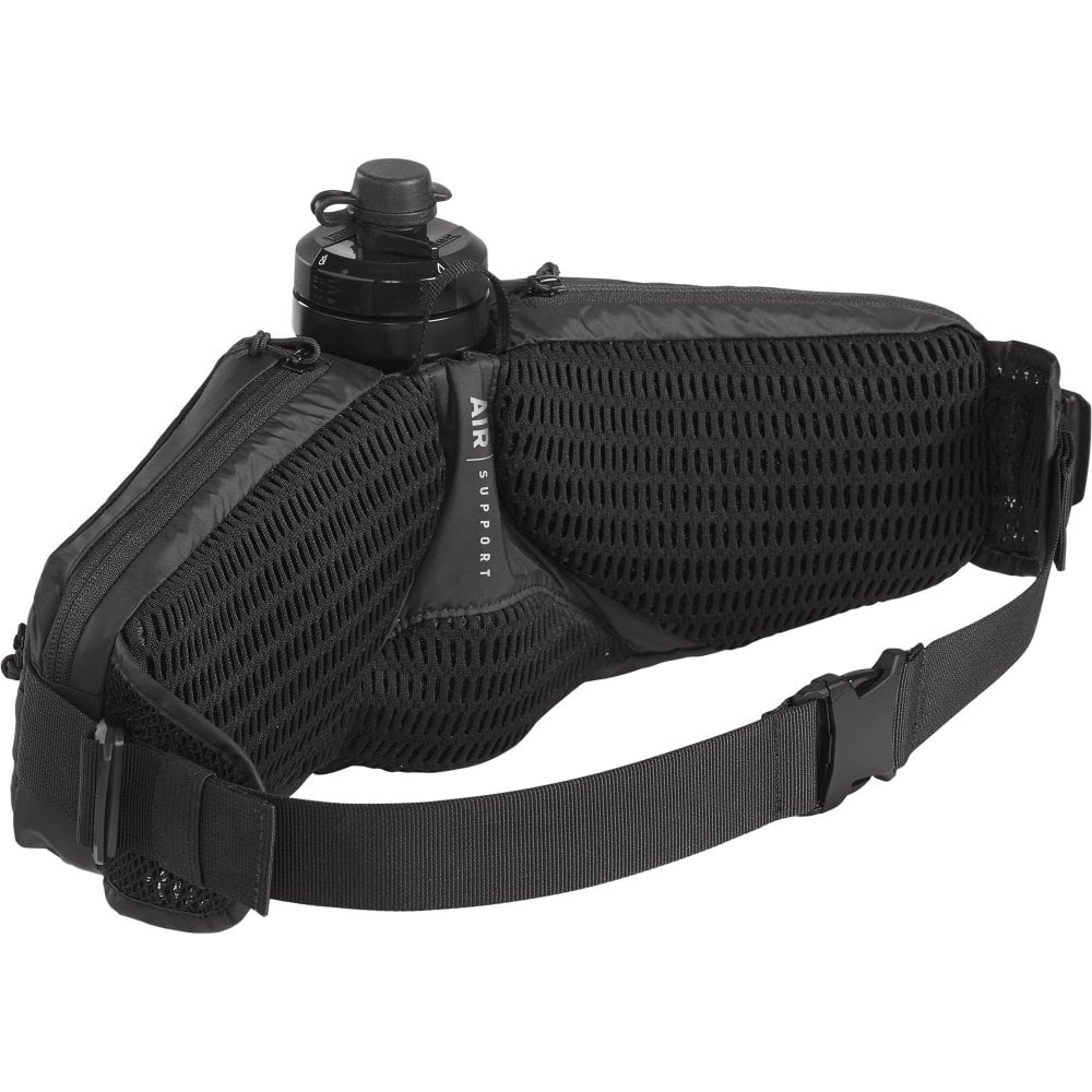 Marsupio Camelbak Podium Flow 4L + borraccia 620 ml - Nero - Q