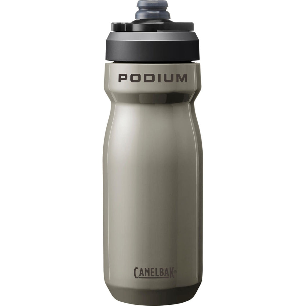Bidon Camelbak Podium Insulated Steel 530 ml - Gris
