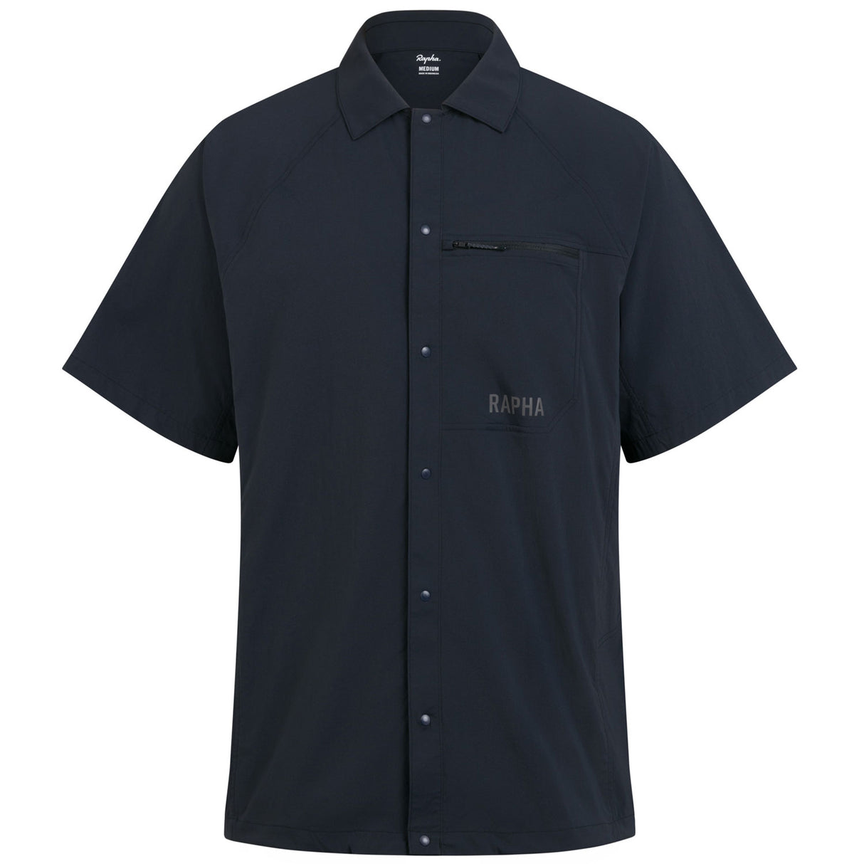 Camicia Rapha Explore - Nero - I
