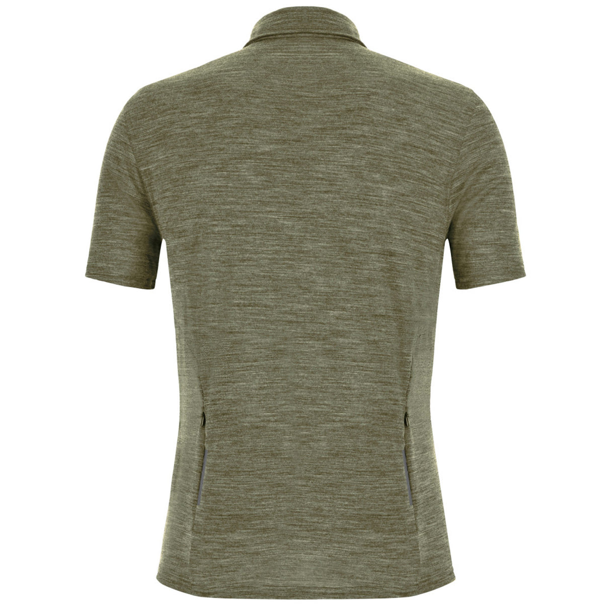 Camicia Santini Summer Gravel - Verde - O