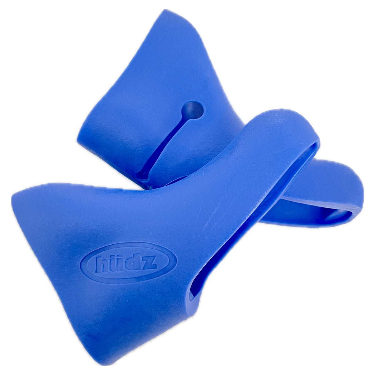 Pet Around You Ciotola Pieghevole in Silicone Blu