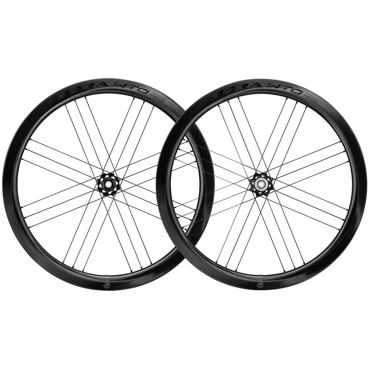 Ruote Campagnolo Bora WTO 45 DB 2wf c23 - C