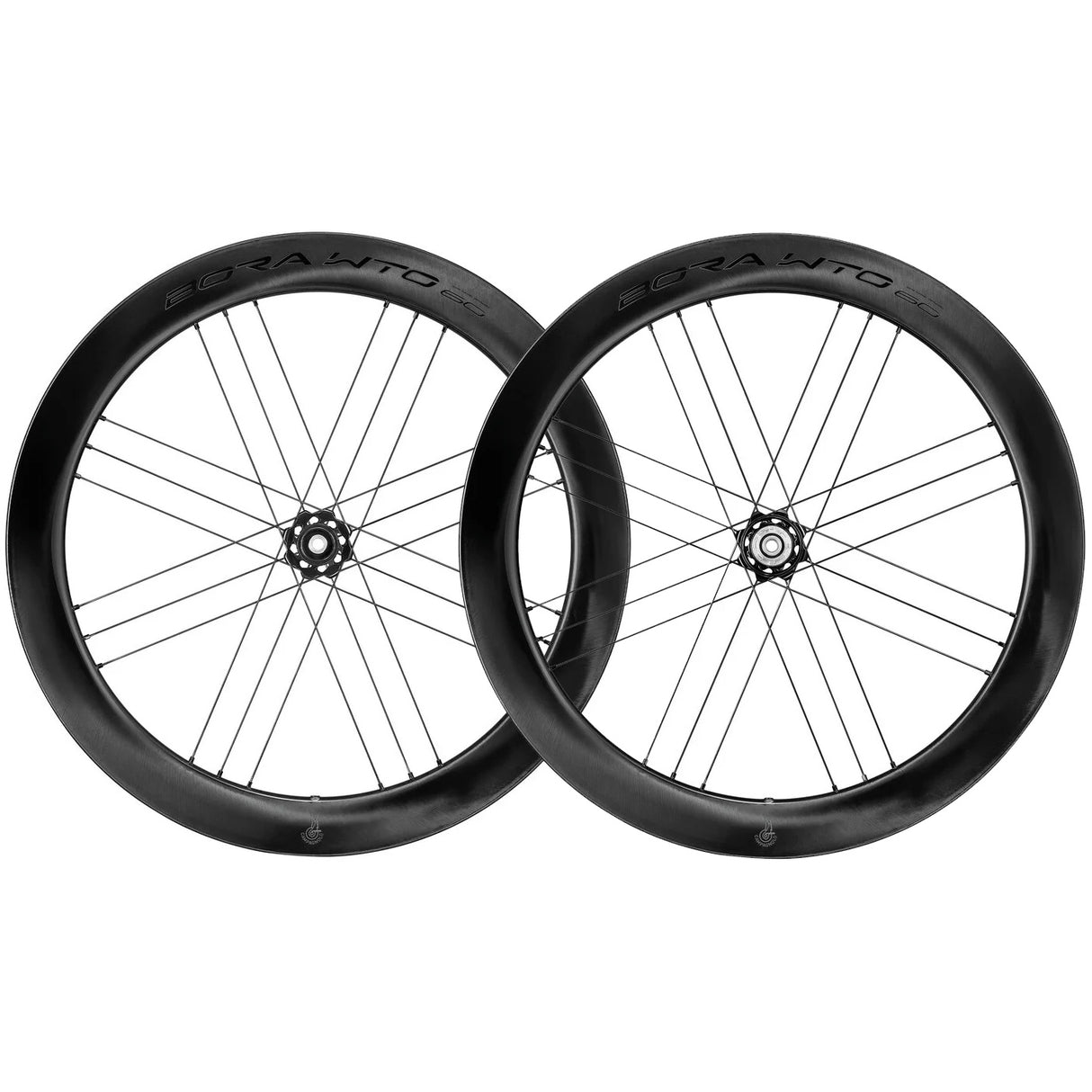 Ruote Campagnolo Bora WTO 60 DB 2wf c23 - M