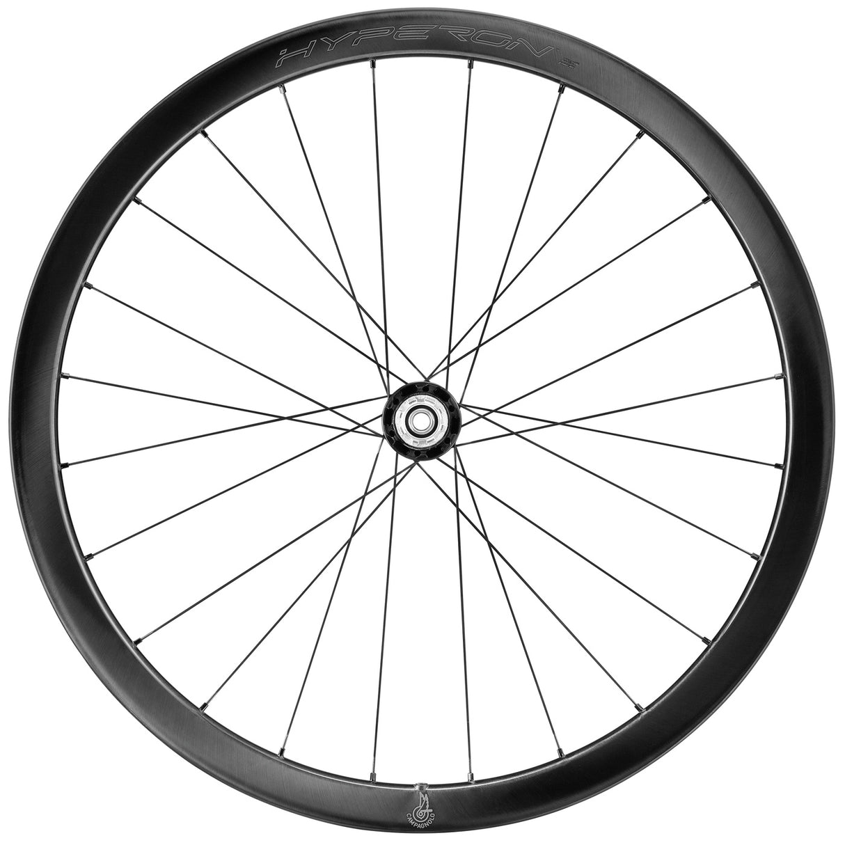 Ruote Campagnolo Hyperon DB 2wf - Nero - F