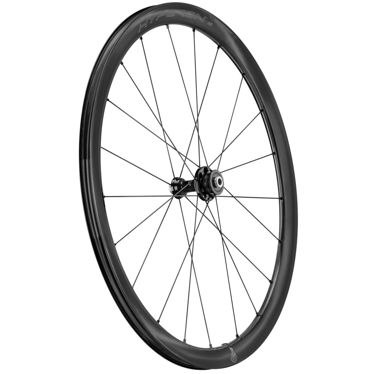 Ruote Campagnolo Hyperon DB 2wf - Nero - G
