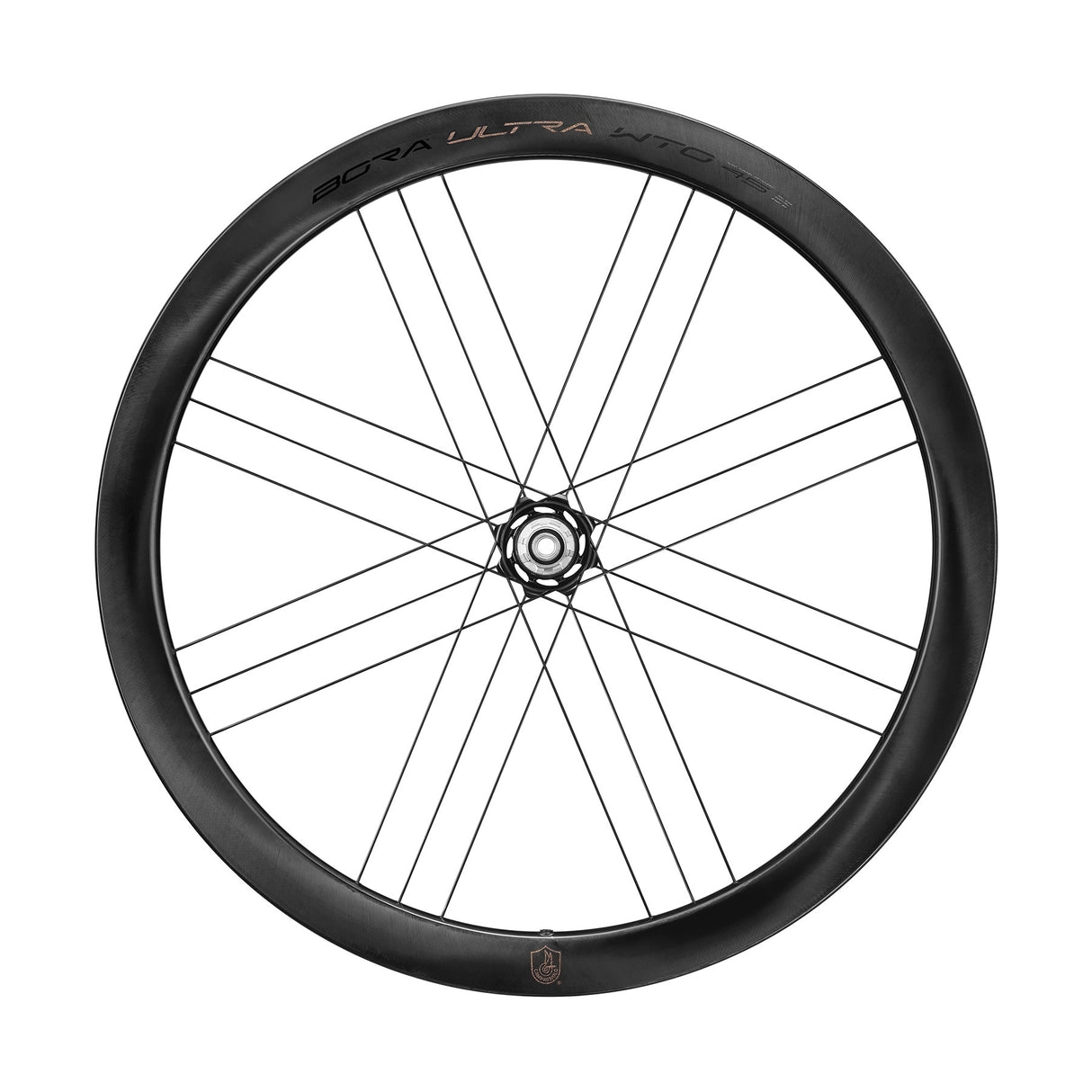 Ruote Campagnolo Bora Ultra WTO 45 DB 2wf c23 - Nero - M