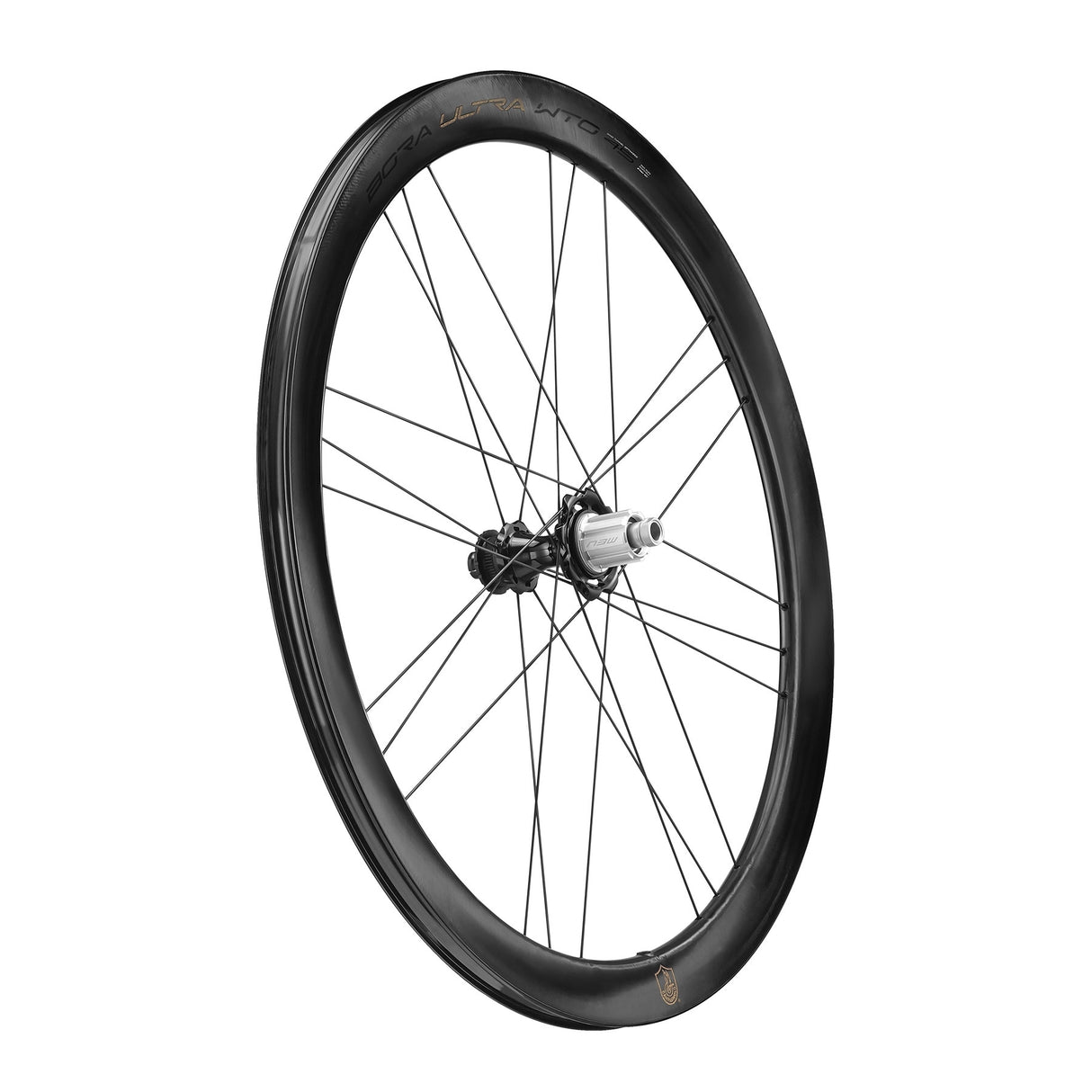 Ruote Campagnolo Bora Ultra WTO 45 DB 2wf c23 - Nero - B