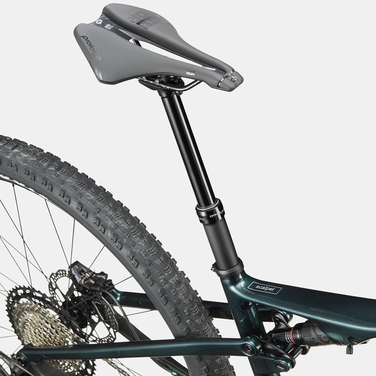 Cannondale Scalpel Carbon 3 - Verde - O