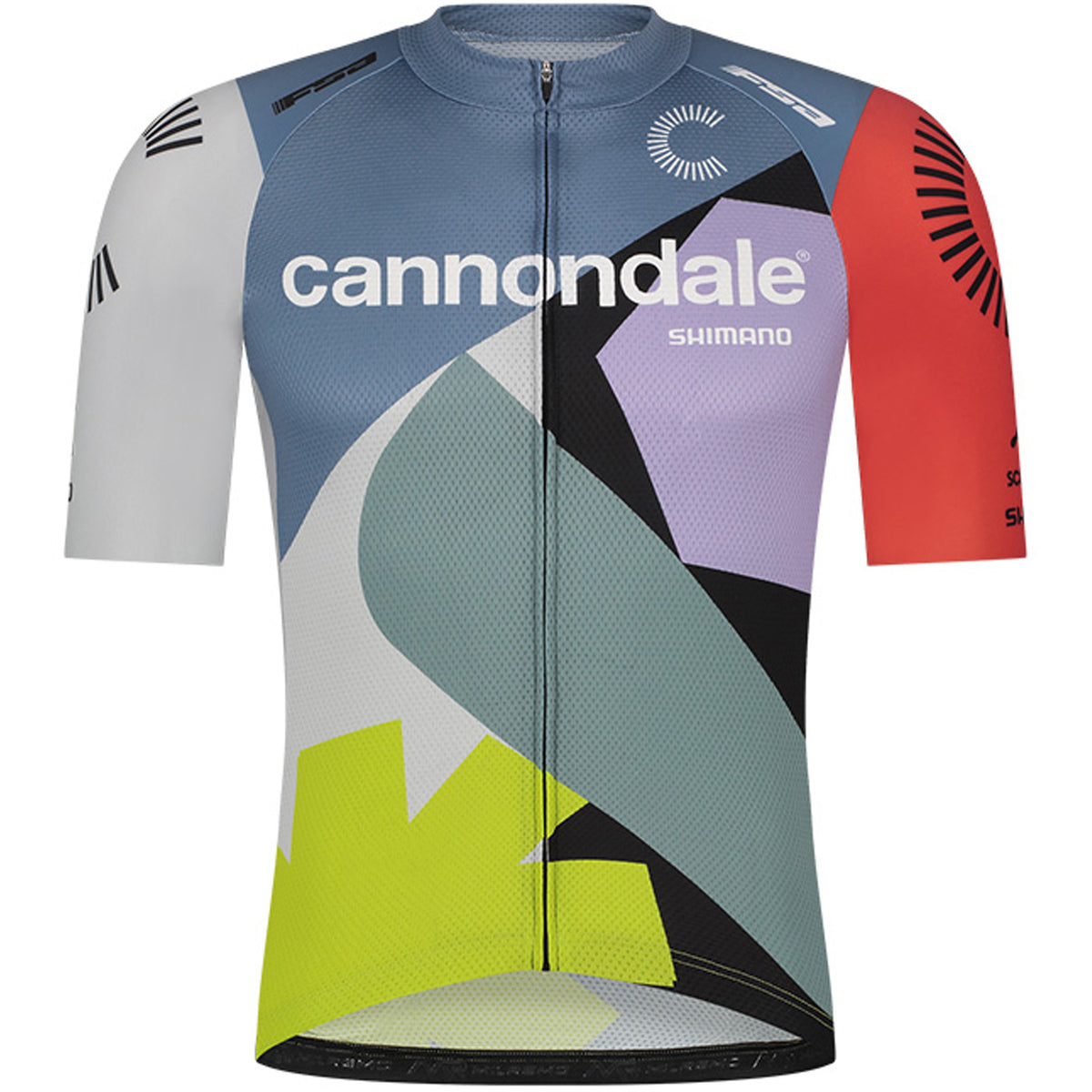 Camisa Ciclismo Divisa Ciclismo Cannondale Clothing Equipacion