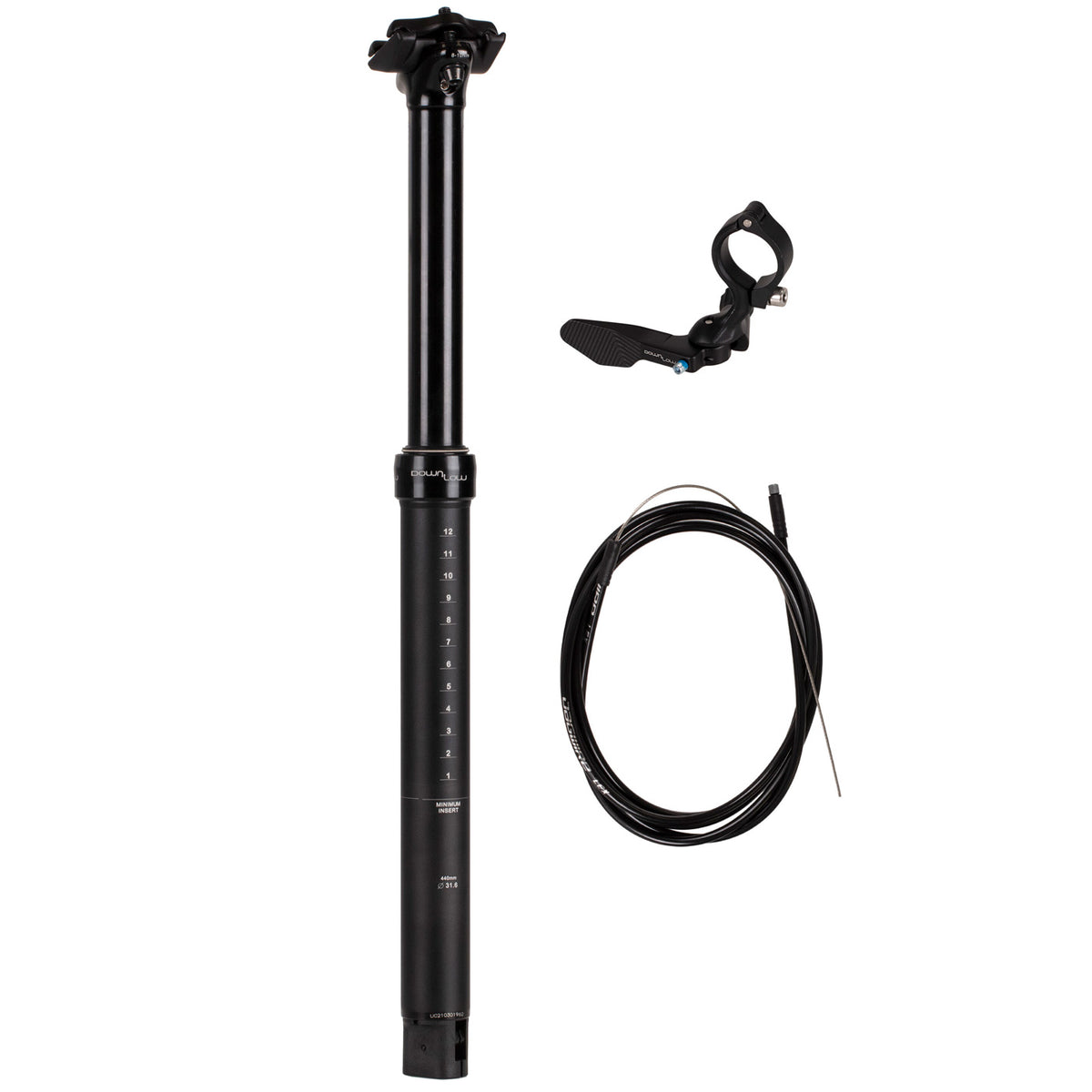 Cannondale Downlow teleskop-sattelstütze