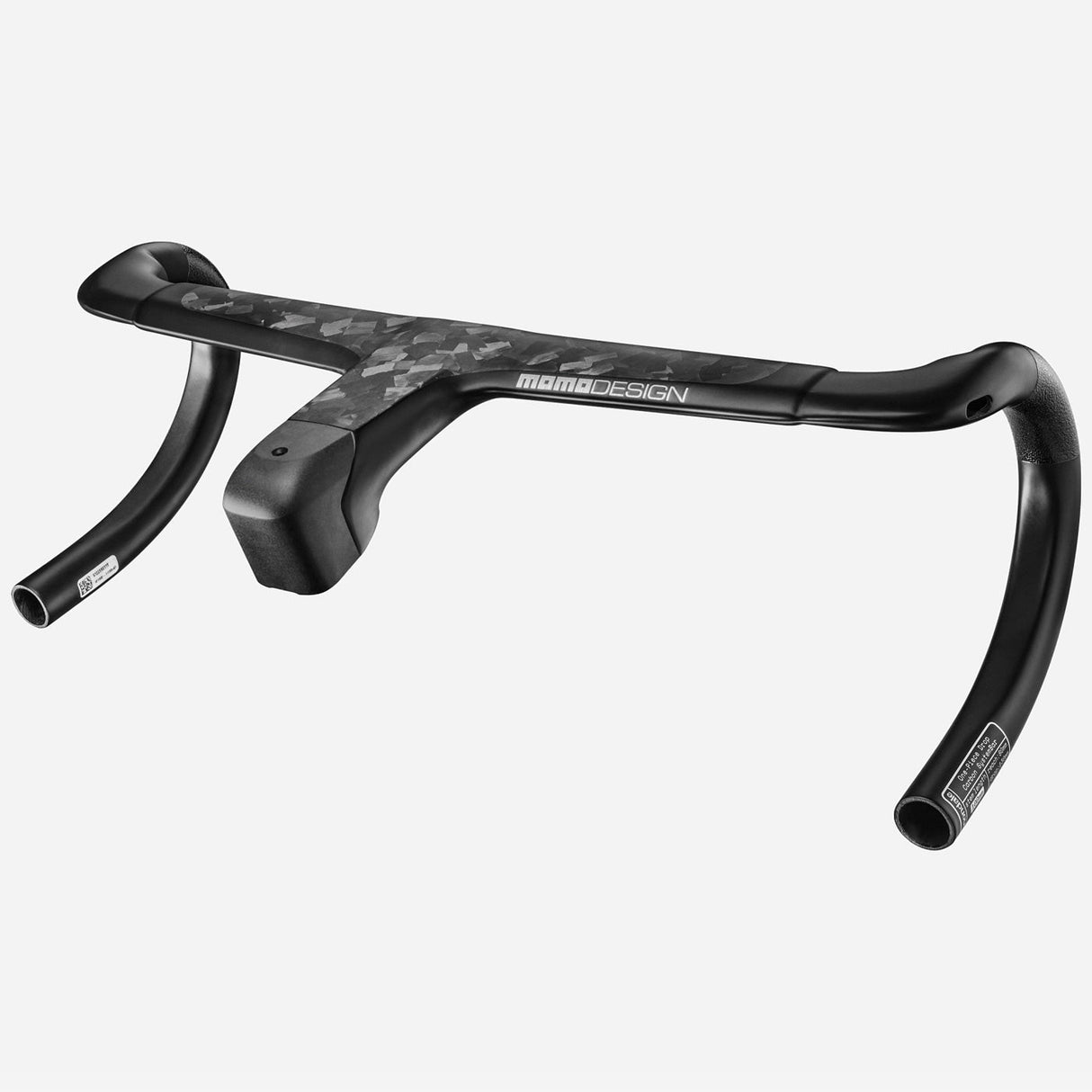 Manubrio integrato Cannondale SystemBar R-One 42cm - Nero - M