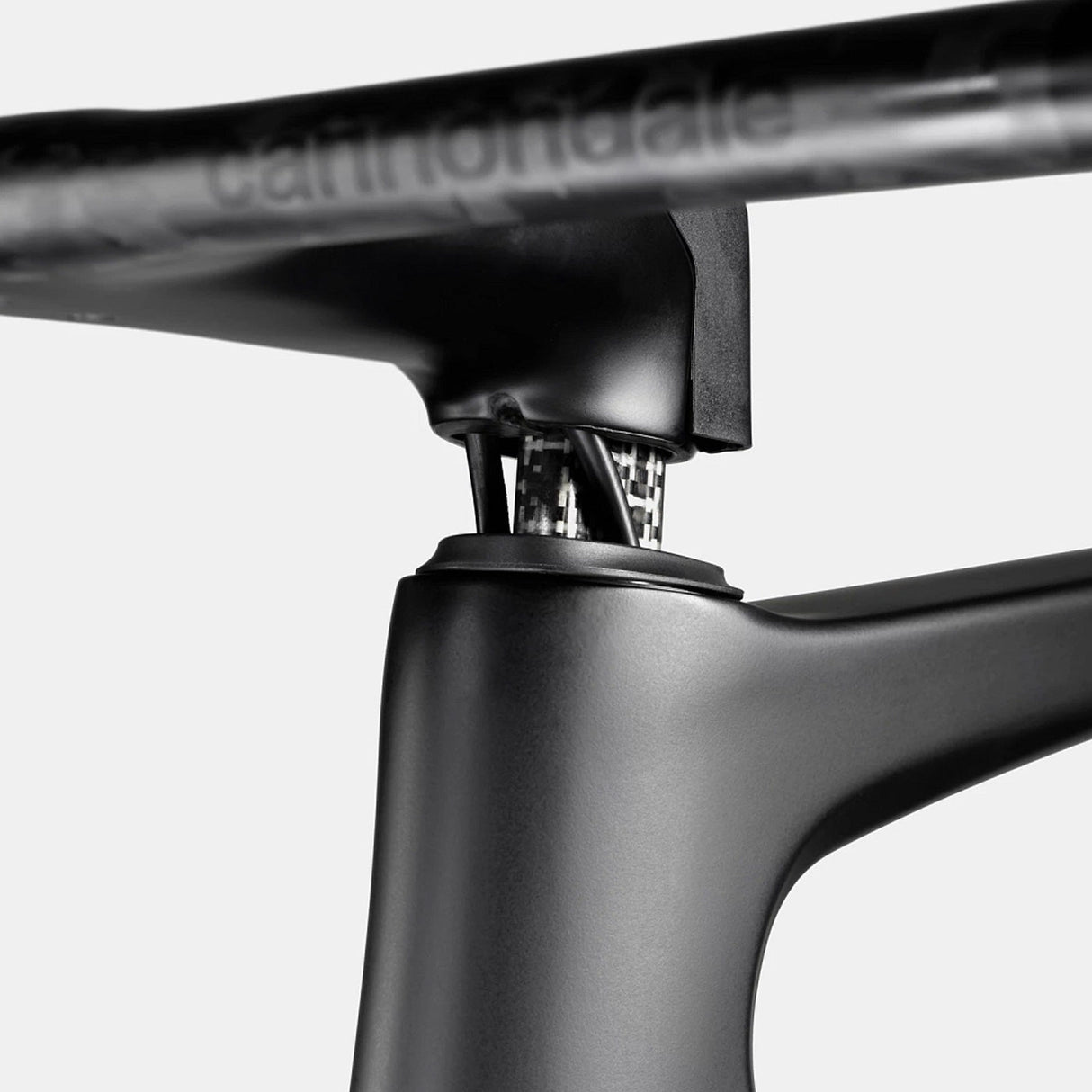 Manubrio integrato Cannondale SystemBar R-One 42cm - Nero - O