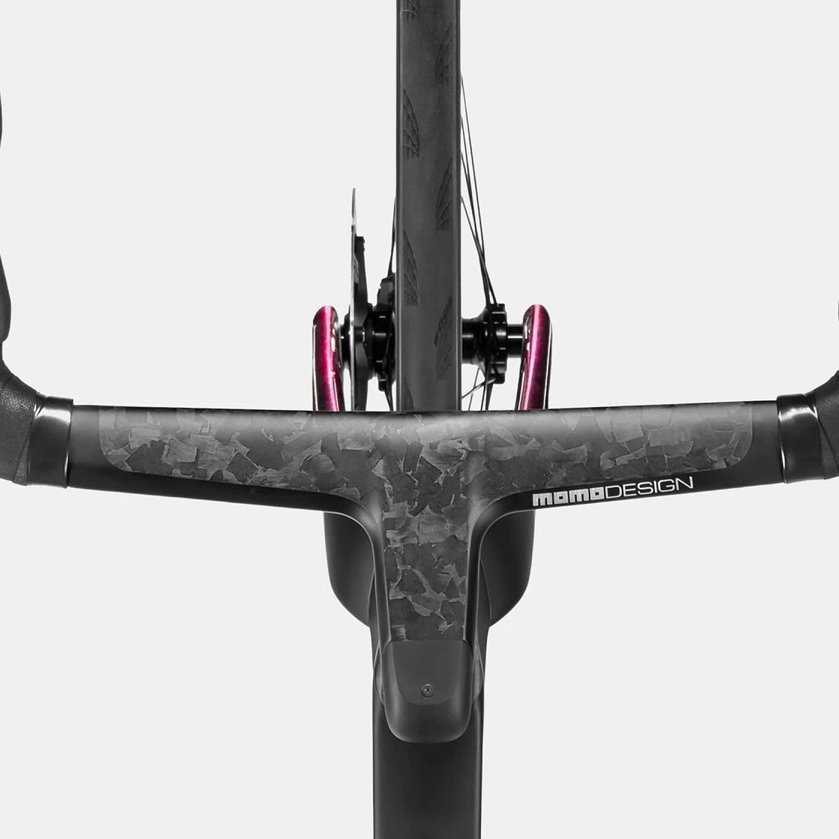 Manubrio integrato Cannondale SystemBar R-One 42cm - Nero - A