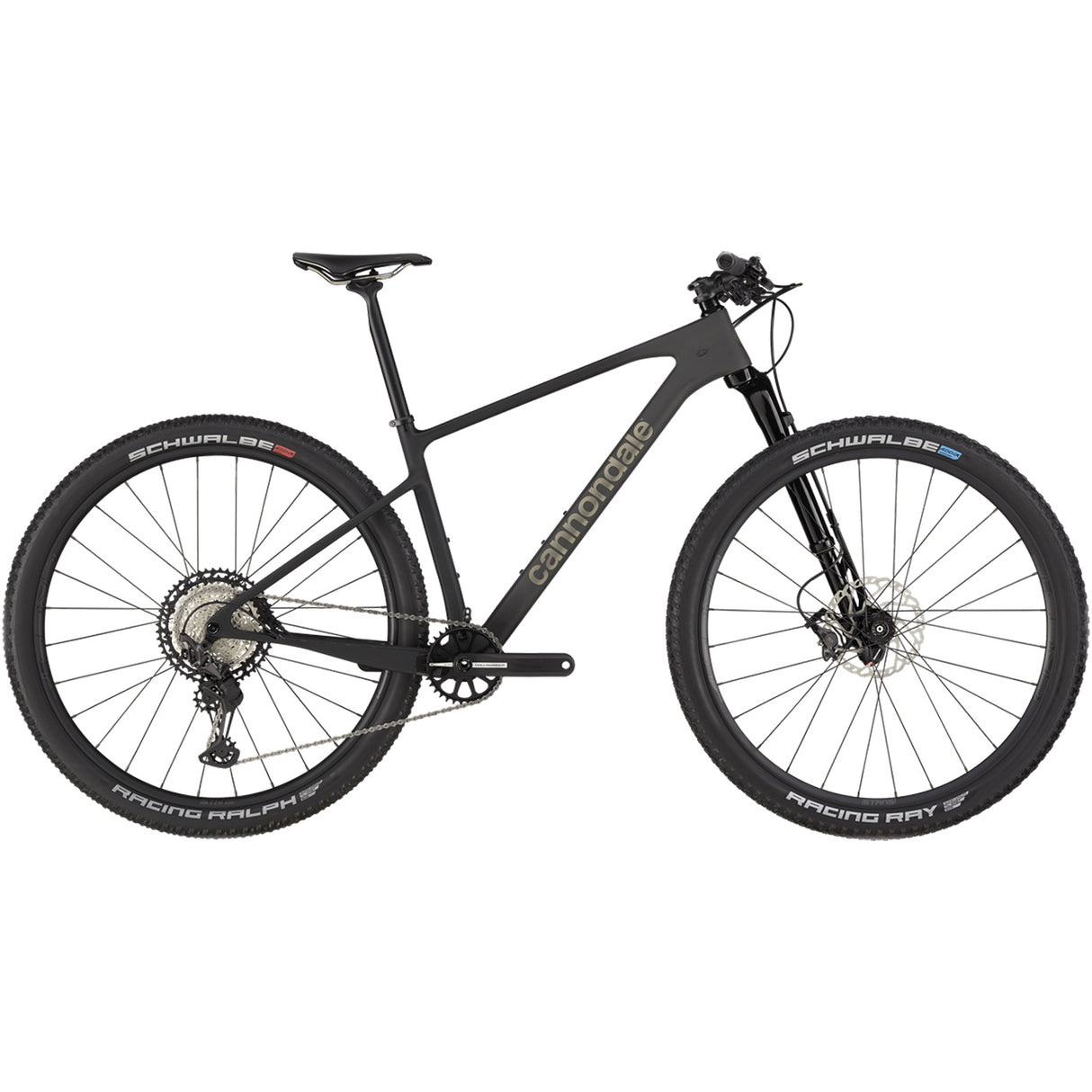Cannondale Scalpel HT Carbon 2 - Nero - N