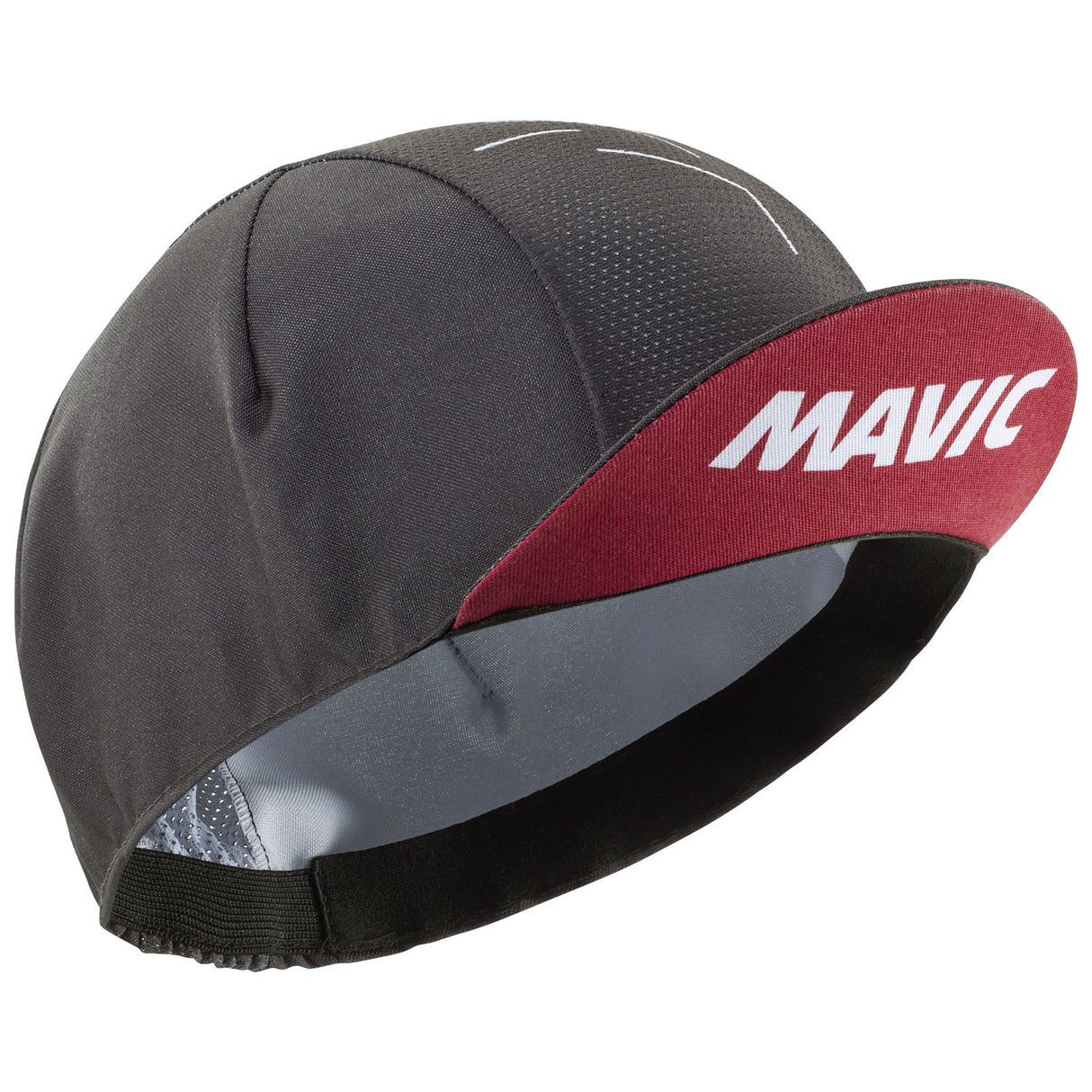 Cappellino Mavic Roadie - Grigio - H