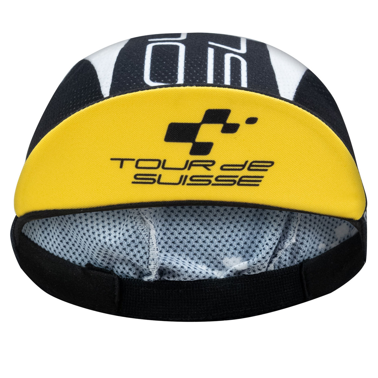Cappellino Q36.5 Tour de Suisse 2024 L1 - Nero - C