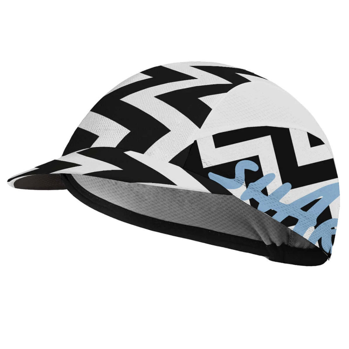 Cappellino Q36.5 Nibali Shark - Bianco - C