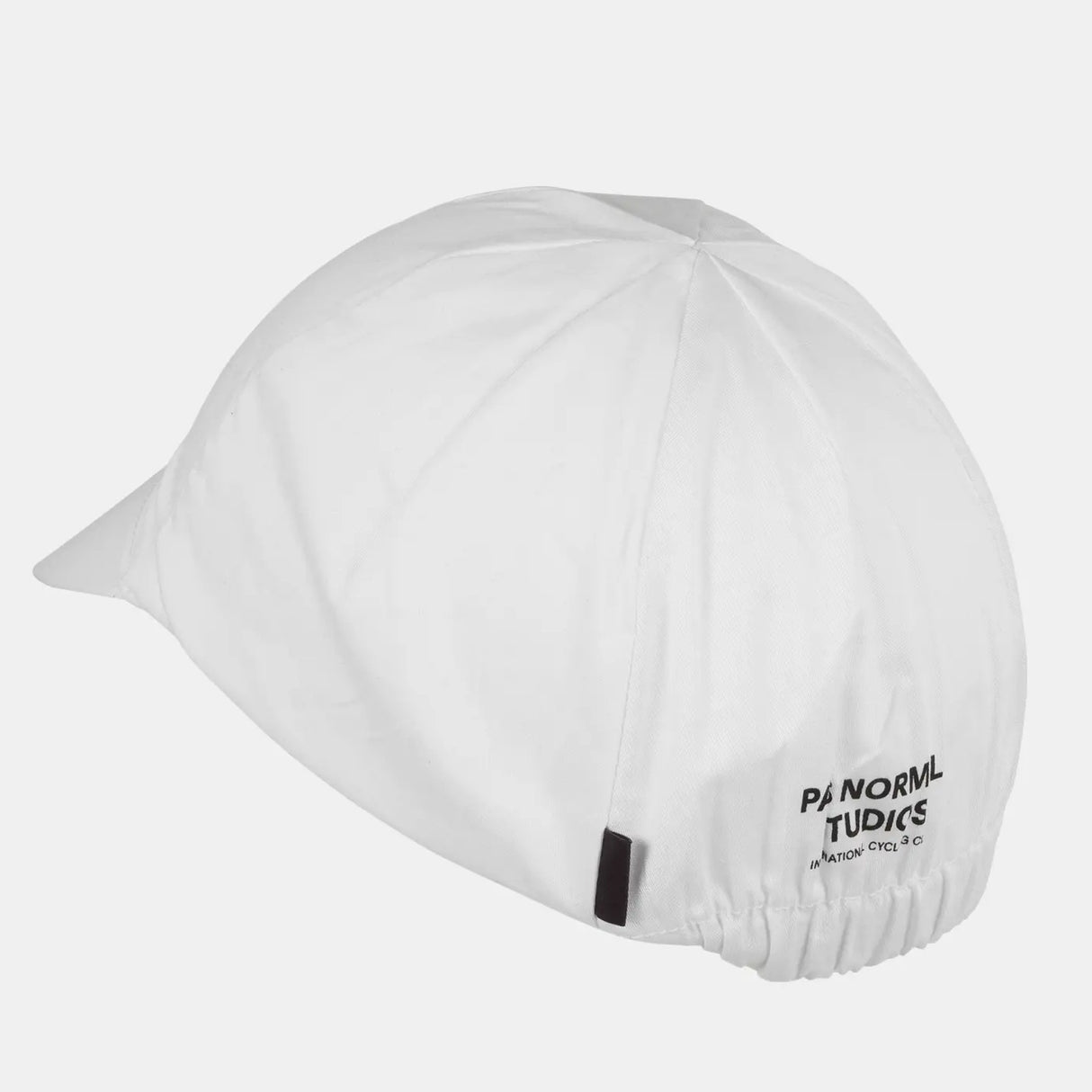 Cappellino Pas Normal Studios logo - Bianco - Q