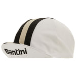 Cappellino Santini Bengal - Bianco