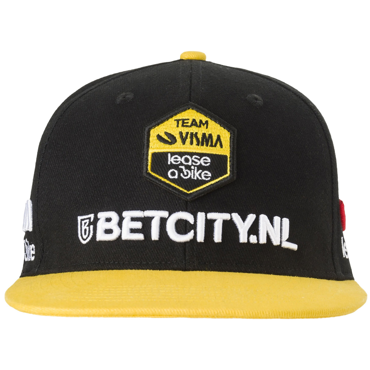 Cappellino Agu Team Visma Lease a bike 2024 Flat - M